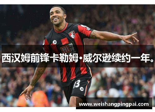 西汉姆前锋卡勒姆·威尔逊续约一年。